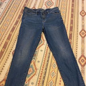 American Eagle Jeggings size 14 Women’s